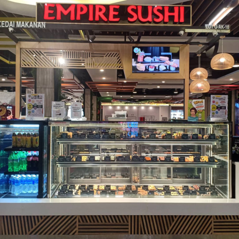 Empire Sushi @ Sunway BigBox Mall